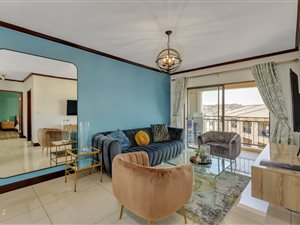 2 Bed Apartment in Maroeladal