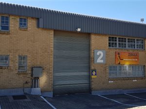 415.119995117188 m² Industrial space in Elandsfontein AH