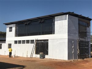 5823 m² Industrial space in Rosslyn