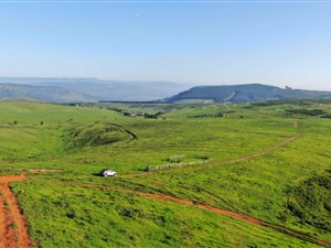 5.6 ha Farm in Hilton