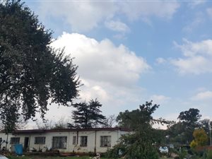 2358 m² Farm in Withok Estates