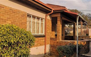 3 Bedroom House in Moffat View