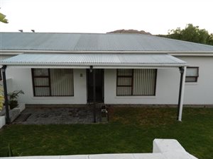 3 Bed House in Springbok