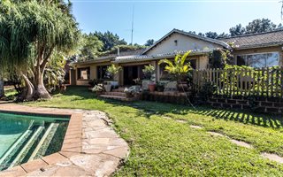 4 Bedroom House in Crestholme