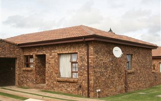3 Bedroom Townhouse in Kriel