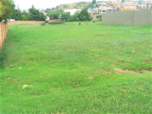 1318 m² Land available in Heuningklip