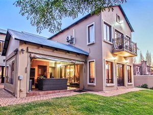 4 Bed House in Willow Acres