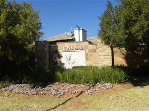 1166 m² Land available in Pretorius Park
