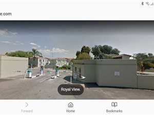 2 Bed Apartment in Radiokop