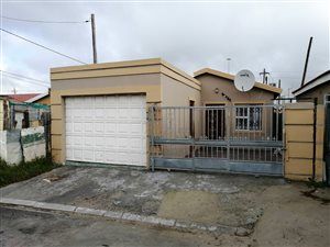 2 Bed House in Mfuleni