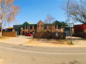 2200 m² Industrial space in Silverton