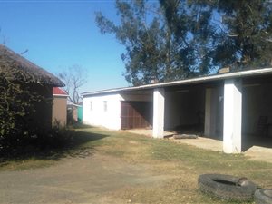 4.3 ha Farm in Mthata