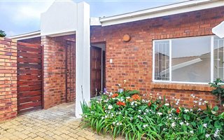 2 Bedroom Townhouse in Northwold