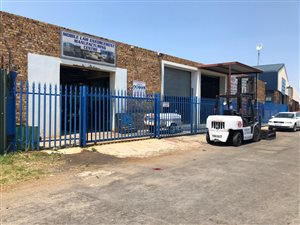 500 m² Industrial space in Krugersdorp Central