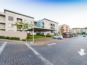 2 Bed Apartment in Paulshof