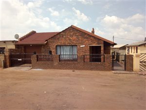 3 Bed House in Sebokeng Zone 3