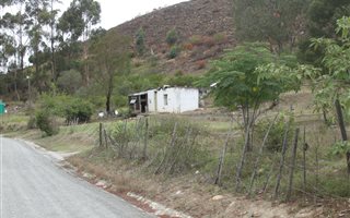 1517 m² Land available in Suurbraak