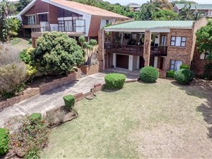 4 Bedroom House in Cintsa