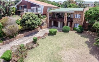 4 Bedroom House in Cintsa