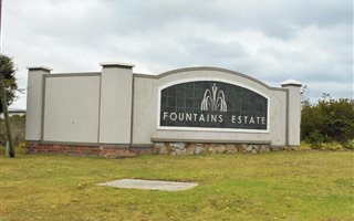 325 m² Land available in Fountains Estate