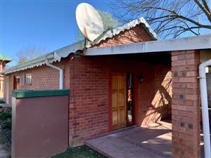 1.5 Bed Townhouse in Kokstad