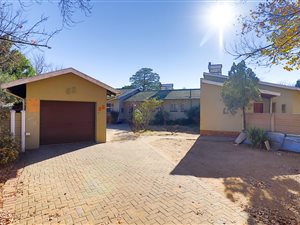 5 Bed House in Sasolburg