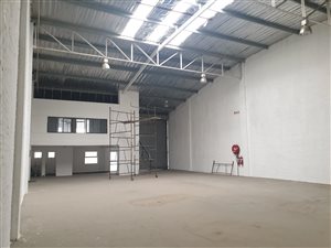 460 m² Industrial space in Spartan
