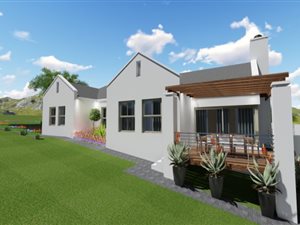 3 Bed House in Mont Fleur Mountain Estate