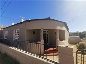 3 Bed House in Cradock