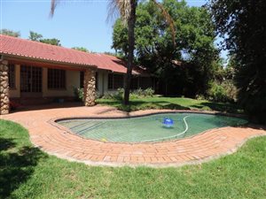 4 Bed House in Jukskei Park