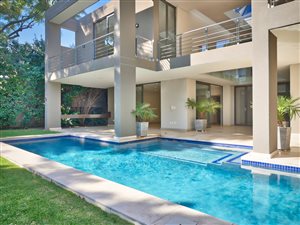 4 Bed House in Atholl