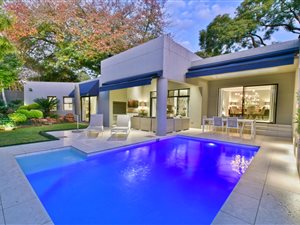 3 Bed House in Forest Town