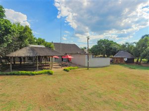 7.1 ha Farm in Broederstroom