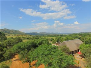 7 ha Farm in Broederstroom