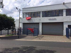 4400 m² Industrial space in Industria North