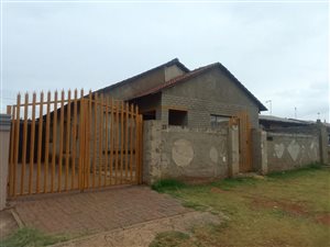 3 Bed House in Sebokeng Zone 14