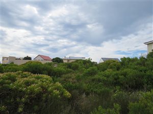 731 m² Land available in Bettys Bay