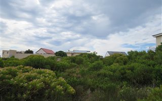 731 m² Land available in Bettys Bay