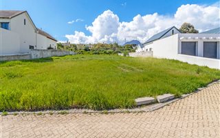 1105 m² Land available in Schonenberg Estate