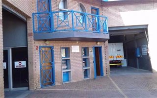614 m² Industrial space in Silverton