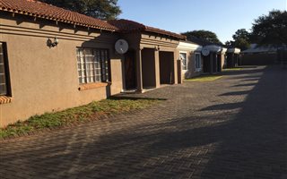 3 Bedroom Townhouse in Kuruman