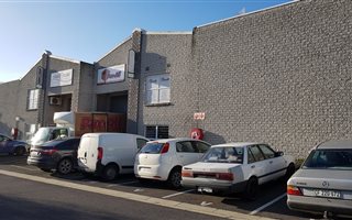 252 m² Industrial space in Brackenfell Industrial