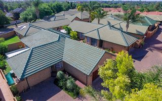 3 Bedroom Cluster in Doringkloof