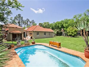 4 Bed House in Thornhill Estate