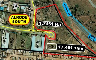 Commercial space in Alrode