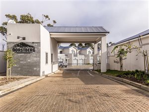 3 Bed Duplex in Durbanville Central