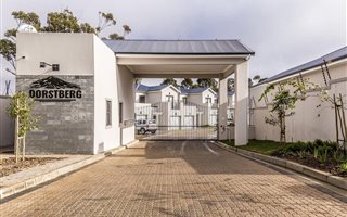 3 Bedroom Duplex in Durbanville Central