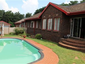 4 Bed House in Daleside