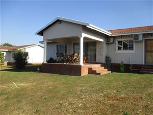 3.5 Bed Simplex in Pietermaritzburg Central
