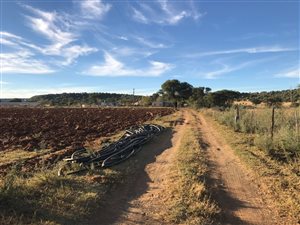 8.5 ha Farm in Brandfort